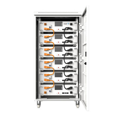 51.2V 600Ah batterie lithium-ion résidentielle LiFePo4 système d'énergie de batterie de cabinet