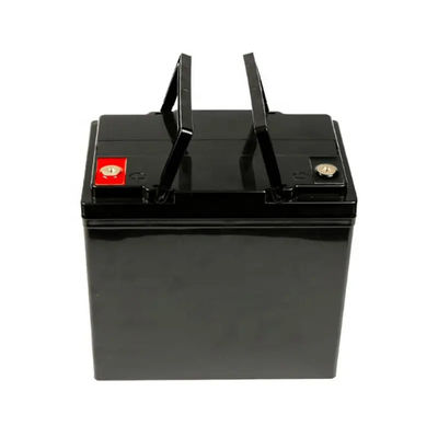 Batterie au lithium-ion 12v 8ah pour moto électrique de source d'alimentation sans entretien avec garantie de 5 ans