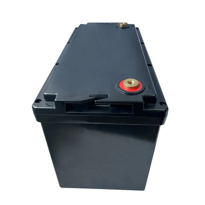 qualité Yunfan 12,8V 6Ah LiFePO4 Batterie 76,8Wh IP55 ABS + PC remplacement de la coque pour le remplacement de l'acide de plomb 12V UPS alarme de secours batterie au lithium usine