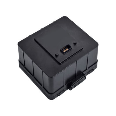qualité 7.2V 12.8Ah batterie au lithium intrinsèquement sûre et résistante aux explosions SMBUS Communication -20~60°C Température ambiante pour l'alimentation en électricité des équipements de surveillance industrielle usine