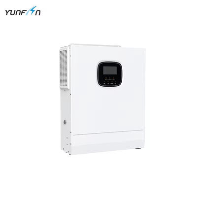 Qualité SYP 5K-S 5kW Inverseur solaire hybride à phase unique 230VAC Pure Sine Wave Max 6 Unités parallèles 100A Hybrid Chargeur de courant hors réseau Inverseur d'énergie photovoltaïque usine