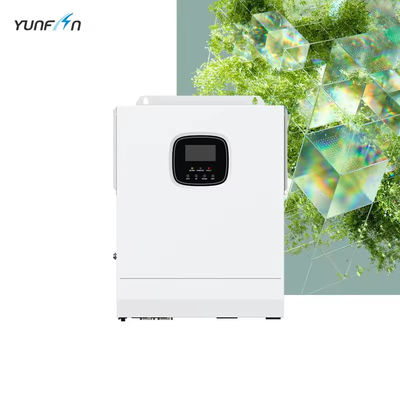 qualité Fabrique SYP 5K-U 5kW Inverseur solaire hybride à phase partagée 48V Compatible avec batterie MPPT 99,9% Efficacité de suivi Inverseur de stockage solaire pour la maison OEM ODM usine