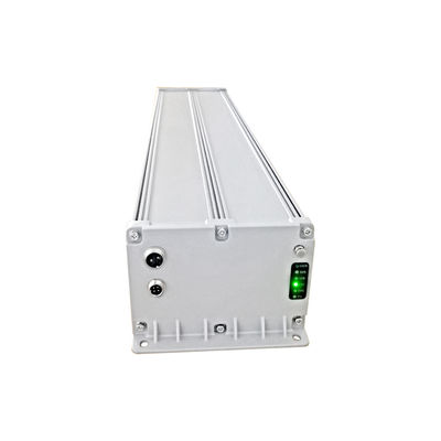 qualité 12.8V 100Ah Long Life LiFePO4 Battery Aluminum Case Pour le système de fourniture d'énergie solaire hors réseau usine