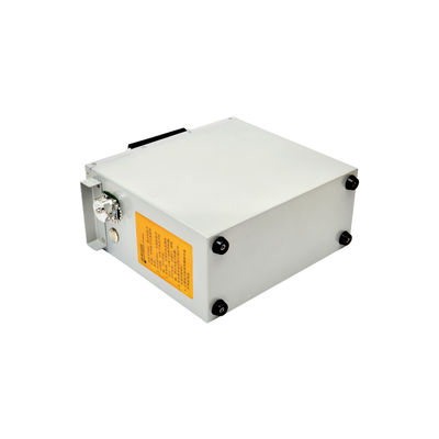 Qualité 21.6V 60Ah Station de surveillance mobile solaire Batterie au lithium IP66 étanche à l'eau ESD protégé Optionnel chauffage à basse température à grande température batterie d'alimentation extérieure usine