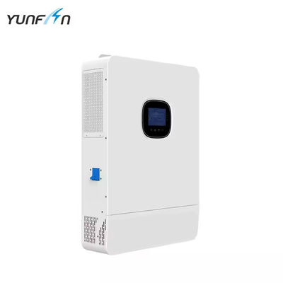 qualité Onduleur solaire hybride monophasé SEI-10K-SP 10kW 230V à double MPPT pour stockage d'énergie solaire hors réseau domestique usine