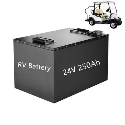 qualité Batterie lithium-fer-phosphate Yunfan Factory Direct 12.8V 100Ah à décharge profonde rechargeable pour voiturette de golf, camping-car, marine, stockage d'énergie solaire OEM ODM usine