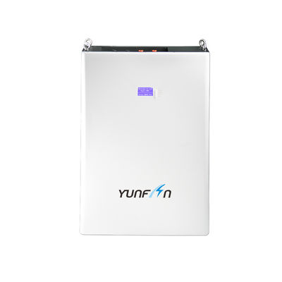 51.2V 200Ah ROHS Pièces solaires montées sur le mur 10KWh Pièces Lifepo4 personnalisées