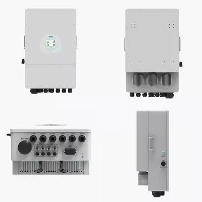 Europe entrepôt EU Stock Deye Hybride Inverseur à trois phases 12KW SUN-12K -SG04LP3-EU Basse tension pour usage domestique