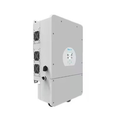 Dual Mppt 8kw DEYE 8000w Inverseur solaire hybride 48v à phase unique SUN-8K-SGO1LP1-EU Couple AC pour rénover le système solaire existant