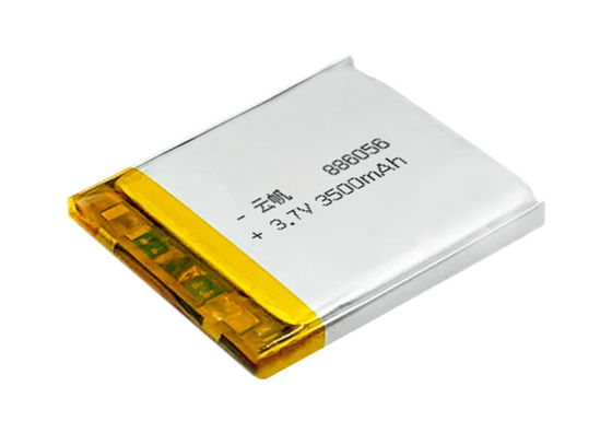 Batterie à poche à basse température batterie au lithium-ion 3.7V 3500mAh 6500mAh 8000mAh 10000mAh Grande capacité