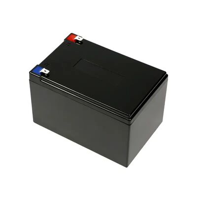 qualité 12.8V 12Ah LiFePO4 Batterie153.6Wh Petite batterie au lithium avec Smart BMS Pour UPS Remplacement de puissance de secours au plomb-acide usine