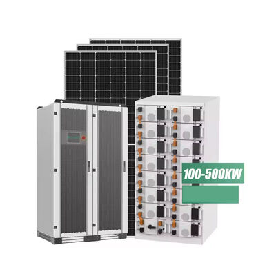qualité Armoire de batterie rack 51,2V 200Ah à 600Ah LiFePO4 pour stockage solaire avec CAN RS485, UN38.3 CE OEM ODM Prêt pour les distributeurs et intégrateurs en gros usine