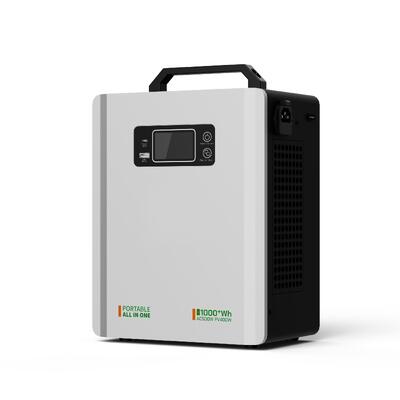 Qualité Pure Sine Wave LiFePO4 Power Station Emergency Power Station For Home For RV Travel Van Life Power Outage Medical Device Off Grid Workshop Outdoor Event usine