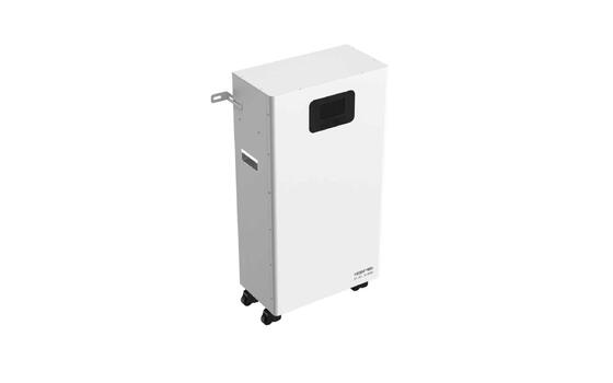 Qualité 16kWh Floor Standing LiFePO4 Battery Pack 51.2V Deep Cycle Solar Energy Storage Battery With Built‑in BMS CAN RS485 Communication For Residential Off Grid And Backup Power System usine