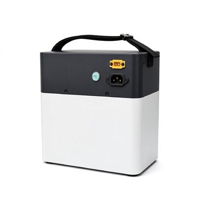 Qualité 1kWh LiFePO4 portable power station 500W pure sine wave solar backup power with built in MPPT charge controller for home emergency off grid camping power supply usine
